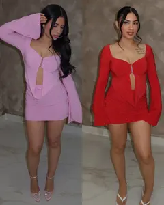 Emily Glitter Dress